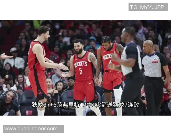 猛龙与火箭季前赛精彩直播全程回顾与赛后分析